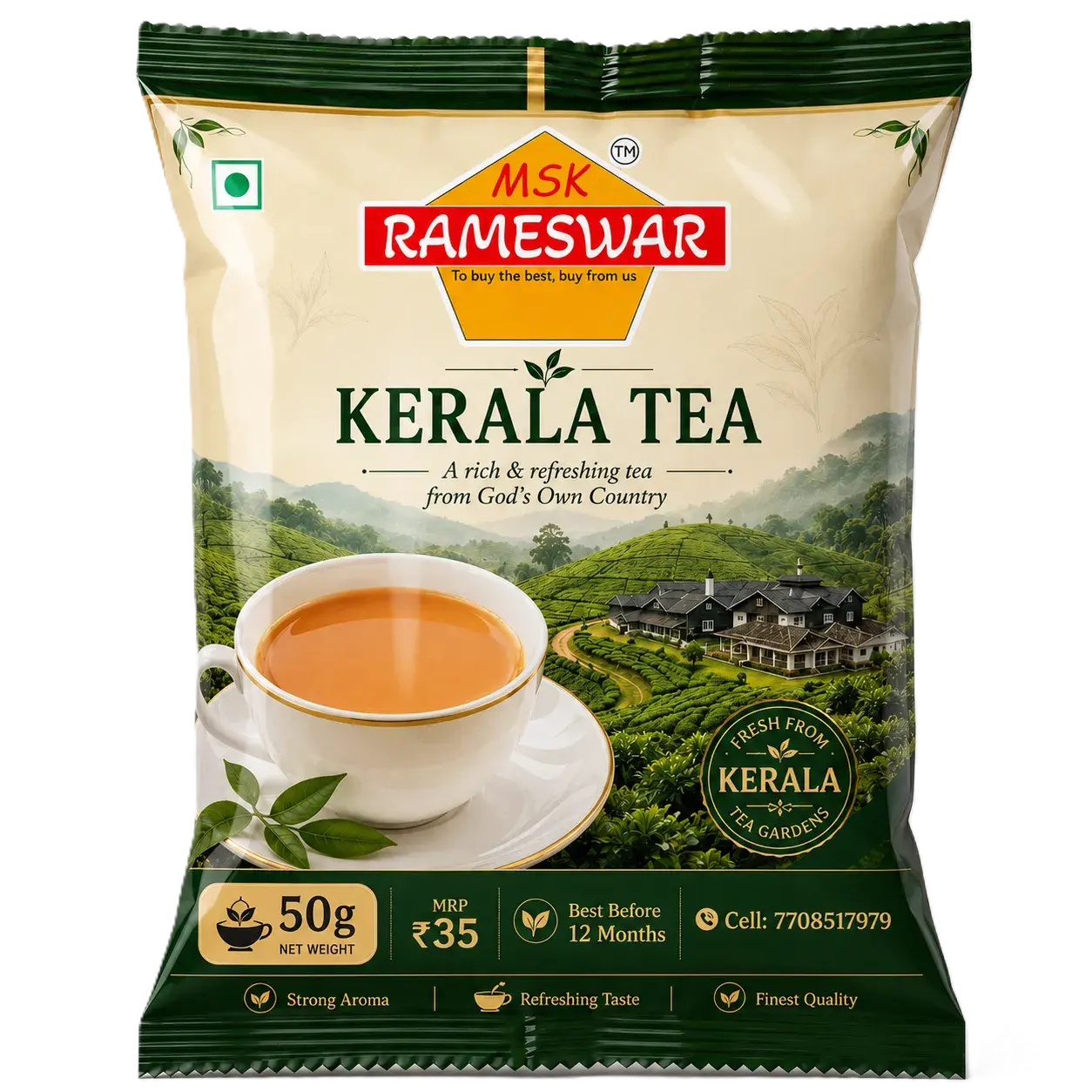 Kerala Tea