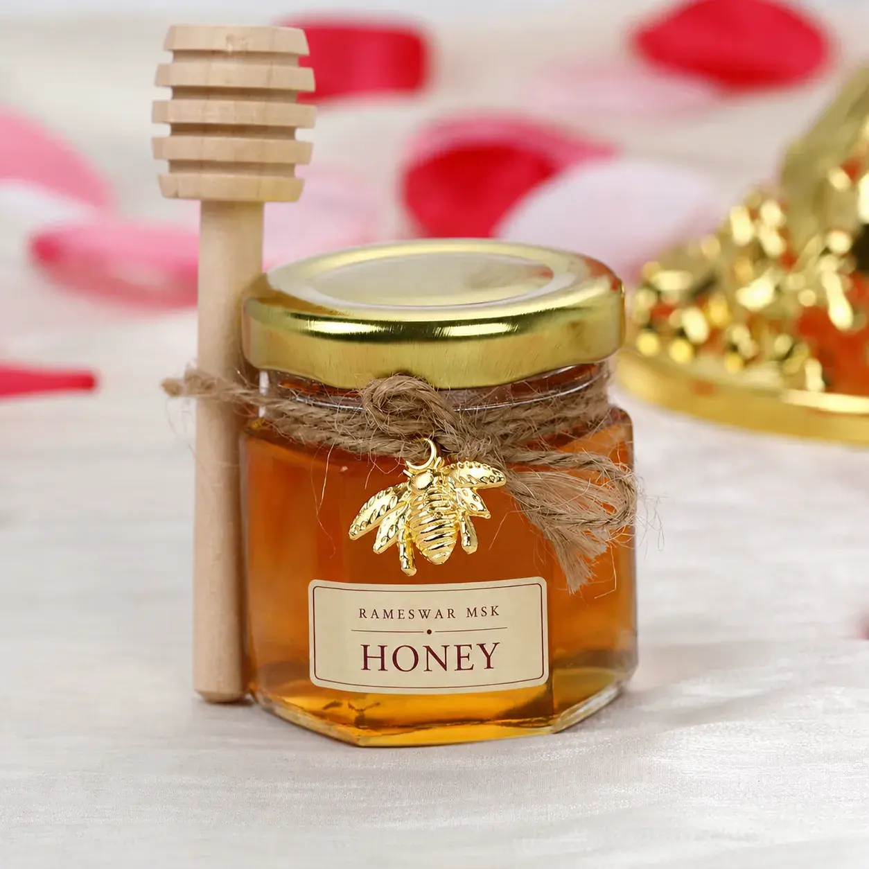 pure honey